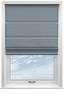 Mermaid, Abalone - Roman Blind
